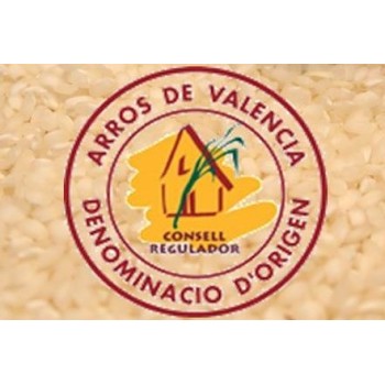 Saco arroz Bomba 1 Kg