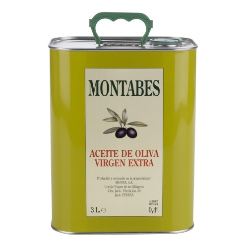 Aceite de Oliva lata 3 L