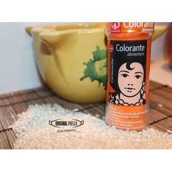Colorant Alimentaire Paella 65 g