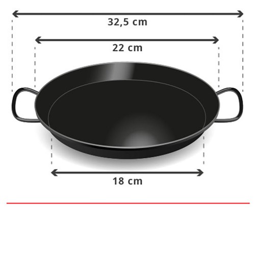 paella pans