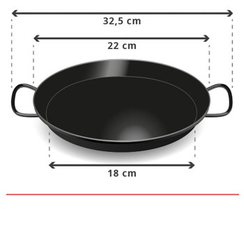 paella pans