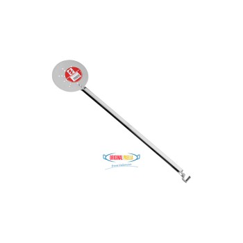 Spatule d'acier inoxydable 58cm