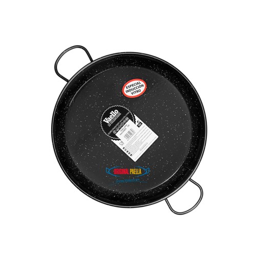 poele paella induction 30 cm