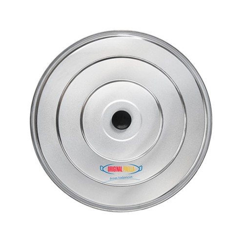 couvercle à paella pour poêle à paella aux fruits de mer valencienne