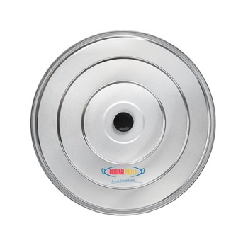 couvercle à paella pour poêle à paella aux fruits de mer valencienne