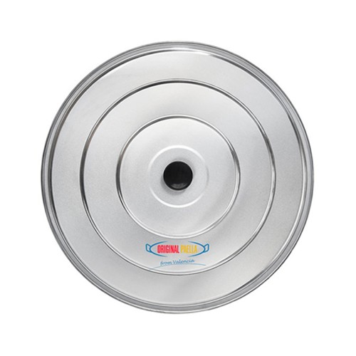 couvercle paella facile à nettoyer