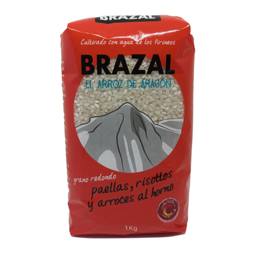 Sac Riz La Marjal 1 Kg Variété Nouveau Maratelli