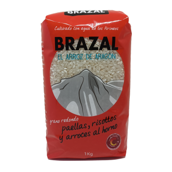 Sac Riz La Marjal 1 Kg Variété Nouveau Maratelli