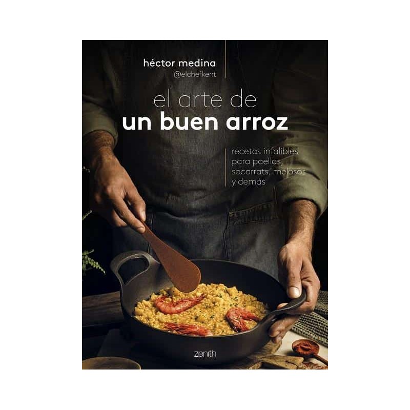 L'art du bon riz - Héctor Medina @elchefkent