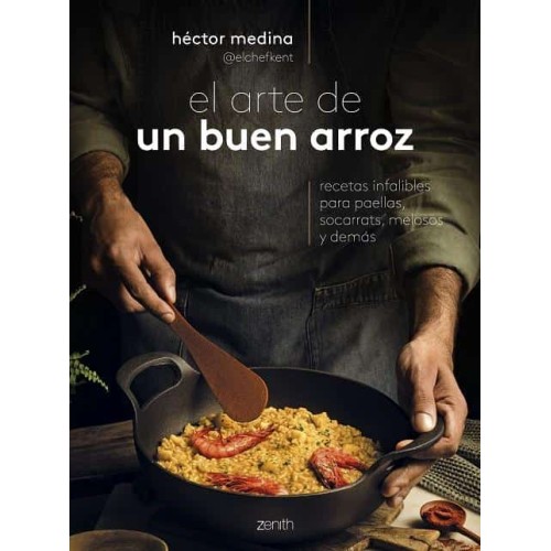 L'art du bon riz - Héctor Medina @elchefkent