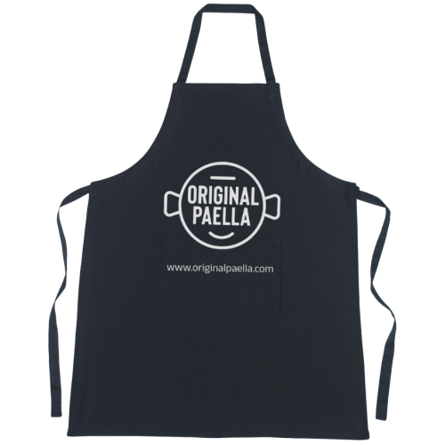 Tablier I love Original Paella de Valence