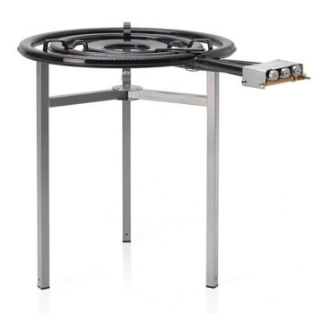 Original Paella - Brûleur haute puissance renforcé par un trépied de 90 cm