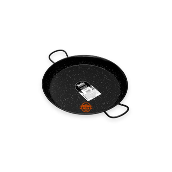 Poele a Paella Emaillé 38 cm pour 5-8 personnes parts Poele a Paella