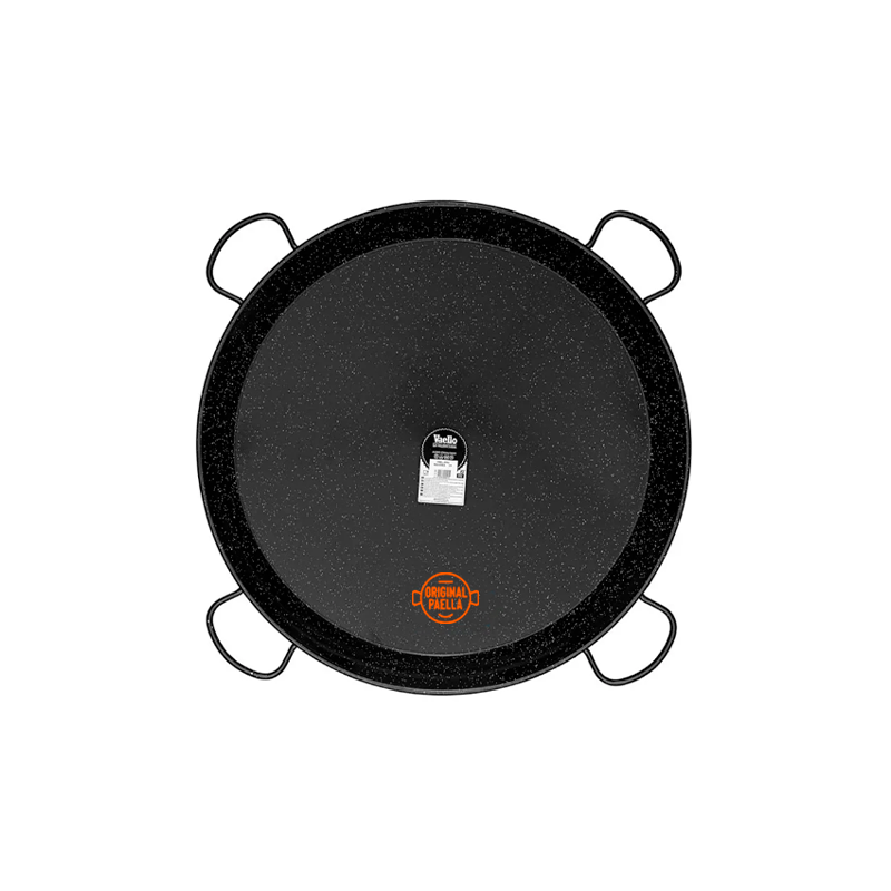 Poele a Paella Emaillé 100 cm 55-85 personnes parts Home