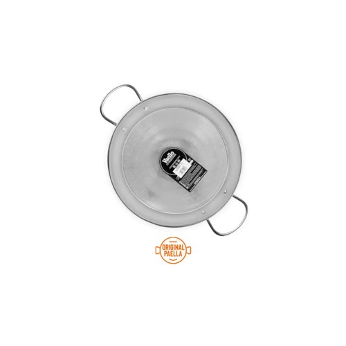 Poele a Paella Inox 26 cm 1-2 personnes parts Poele a Paella