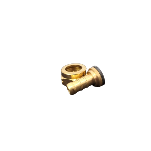 Adaptateur pour régulateur de sortie de gaz libre