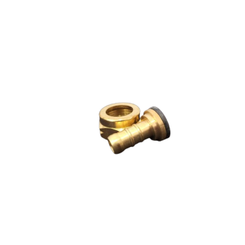 Adaptateur pour régulateur de sortie de gaz libre