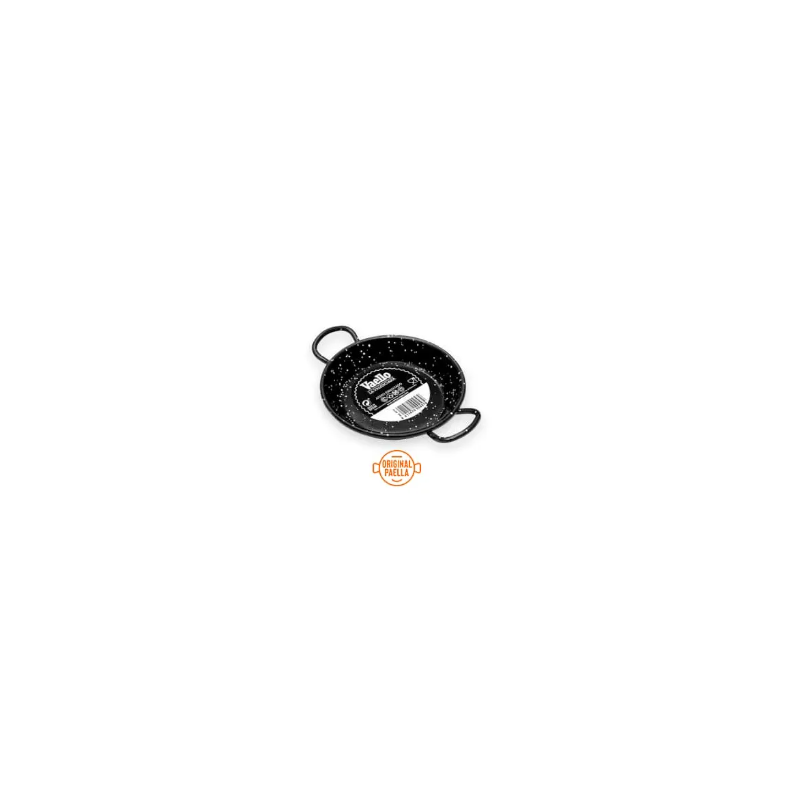 Poele a Paella Emaillé 12 cm