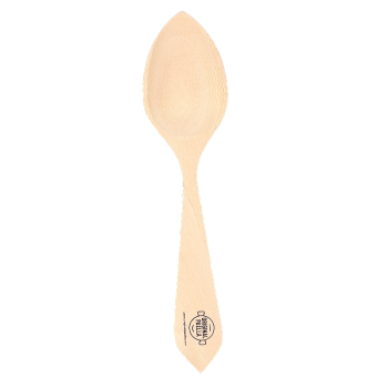 Cuillère en bois pour paella - Parfaite pour servir et déguster