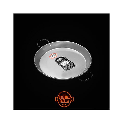 Poele a Paella Induction 32 cm pour 3-5 personnes Poele a Paella