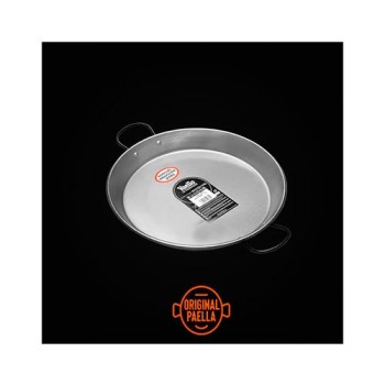 Poele a Paella Induction 32 cm pour 3-5 personnes Poele a Paella