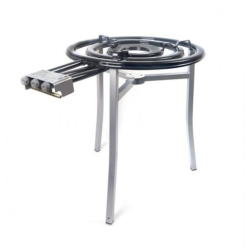 Quemador de gas T700 con tripode reforzado