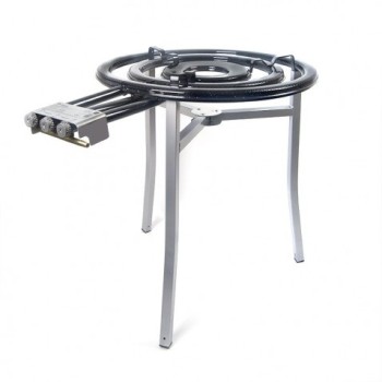 Quemador de gas T700 con tripode reforzado