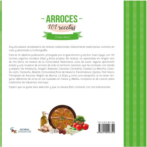 Livre de riz 101 recettes