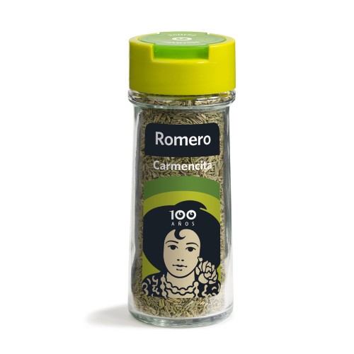 Romarin en pot de verre de 25 g