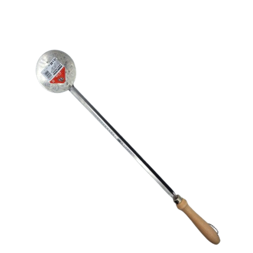 Spatule grattoir à manche en bois
