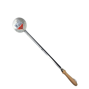Spatule grattoir à manche en bois