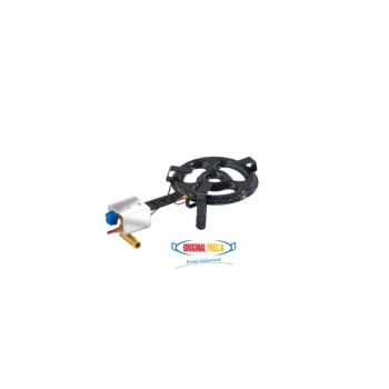Singular thermocouple