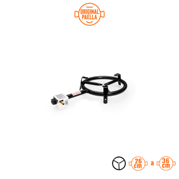 Rechaud Bruleur Paella a gaz 20 cm Équipement