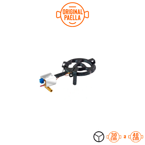 Brûleur Paella 20cm Professionnelle Équipement