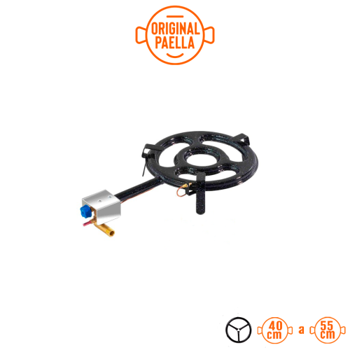 Brûleur Paella 30cm Professionnelle Équipement
