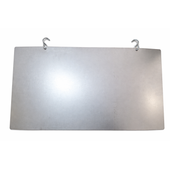 Pare-vent modulaire grandes poêles à paella jusqu'à 130 cm