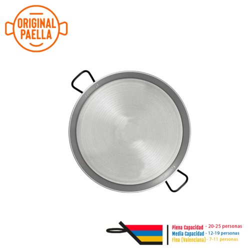 Paella Spéciale Épaisse 65 cm 17-25 personnes parts Home
