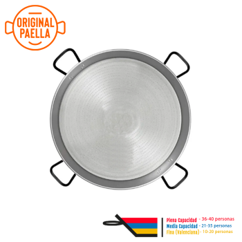 Paella Spéciale Épaisse 80 cm 40 personnes parts