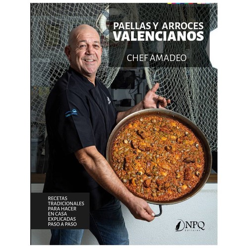 Réservez des paellas valenciennes et des plats de riz