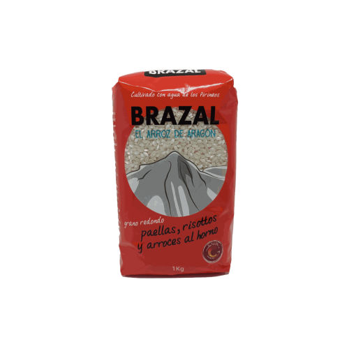Sac Riz La Marjal 1 Kg Variété Nouveau Maratelli