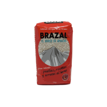 Sac Riz La Marjal 1 Kg Variété Nouveau Maratelli
