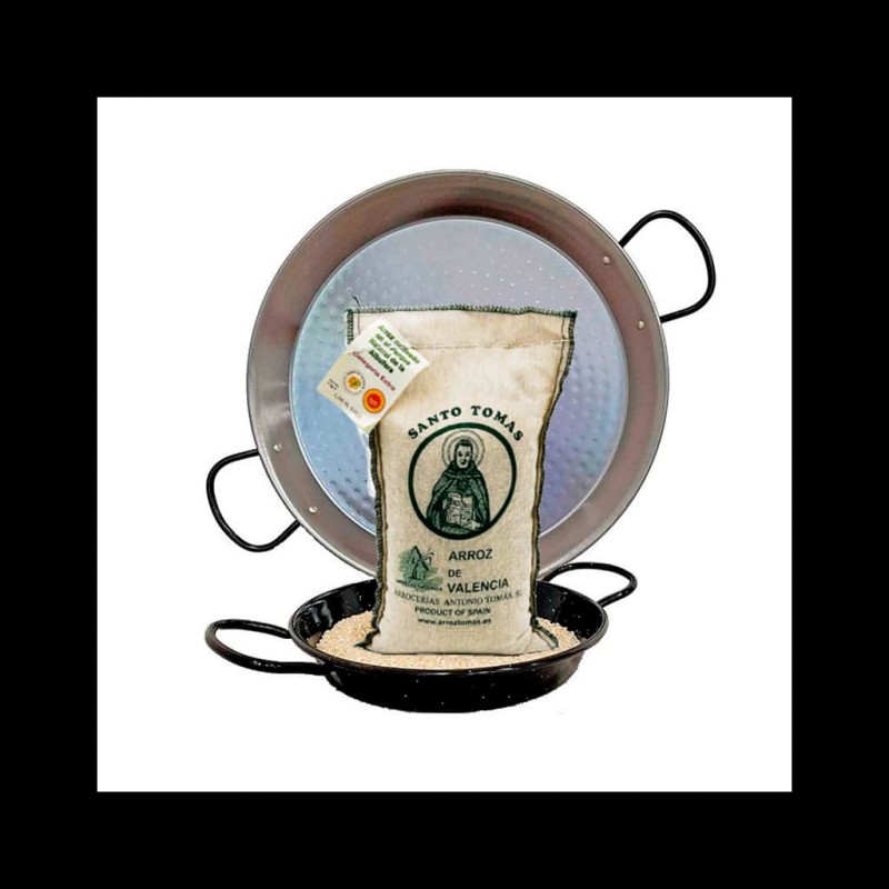 Sac Riz Valencien 1 Kg