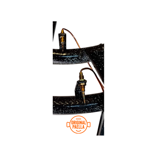 Brûleur Paella 20cm Professionnelle Équipement