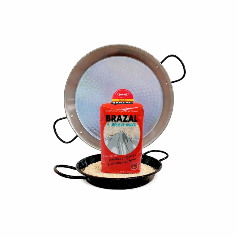 Sac Riz Brazal 1 Kg N. Maratelli