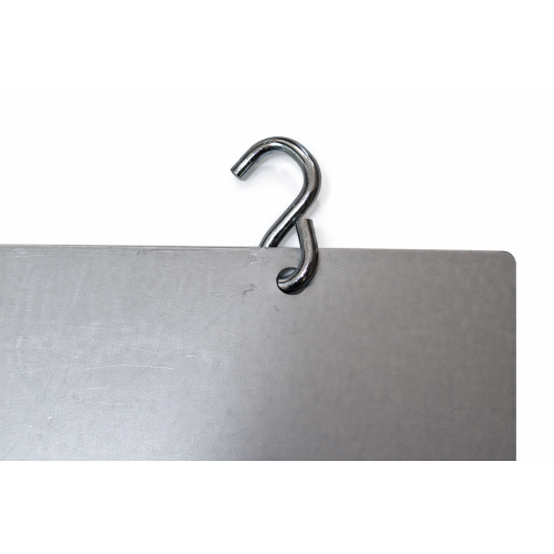 Pare-vent modulaire grandes poêles à paella jusqu'à 130 cm