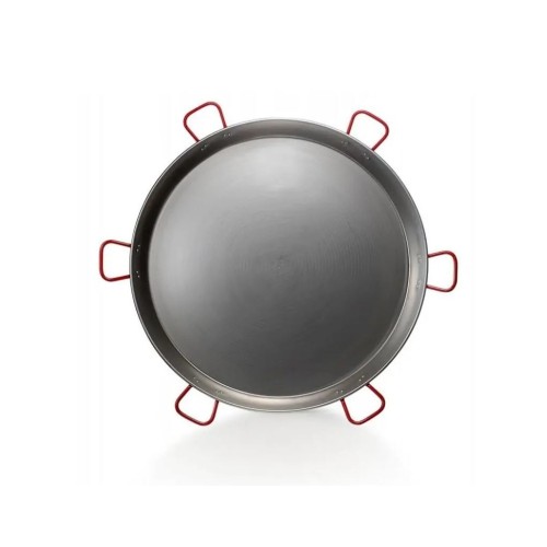 Poele a Paella en Acier Poli 150 cm 300 parts Home
