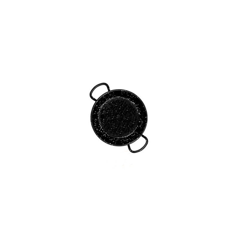 Poele a Paella Emaillé 10 cm