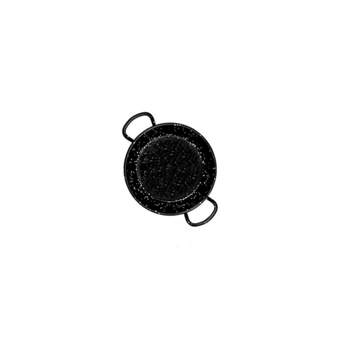 Poele a Paella Acier Emaillé 22 cm