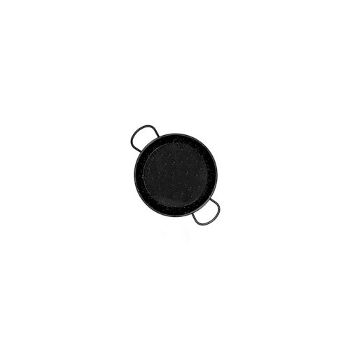 Poele a Paella Emaillé 24 cm pour 1 personne part Poele a Paella