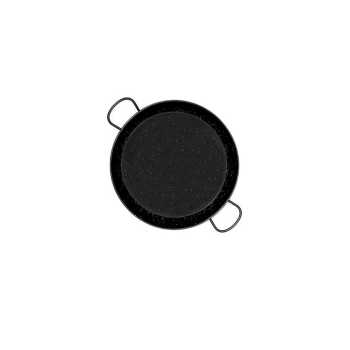 Poele a Paella Emaillé 46 cm